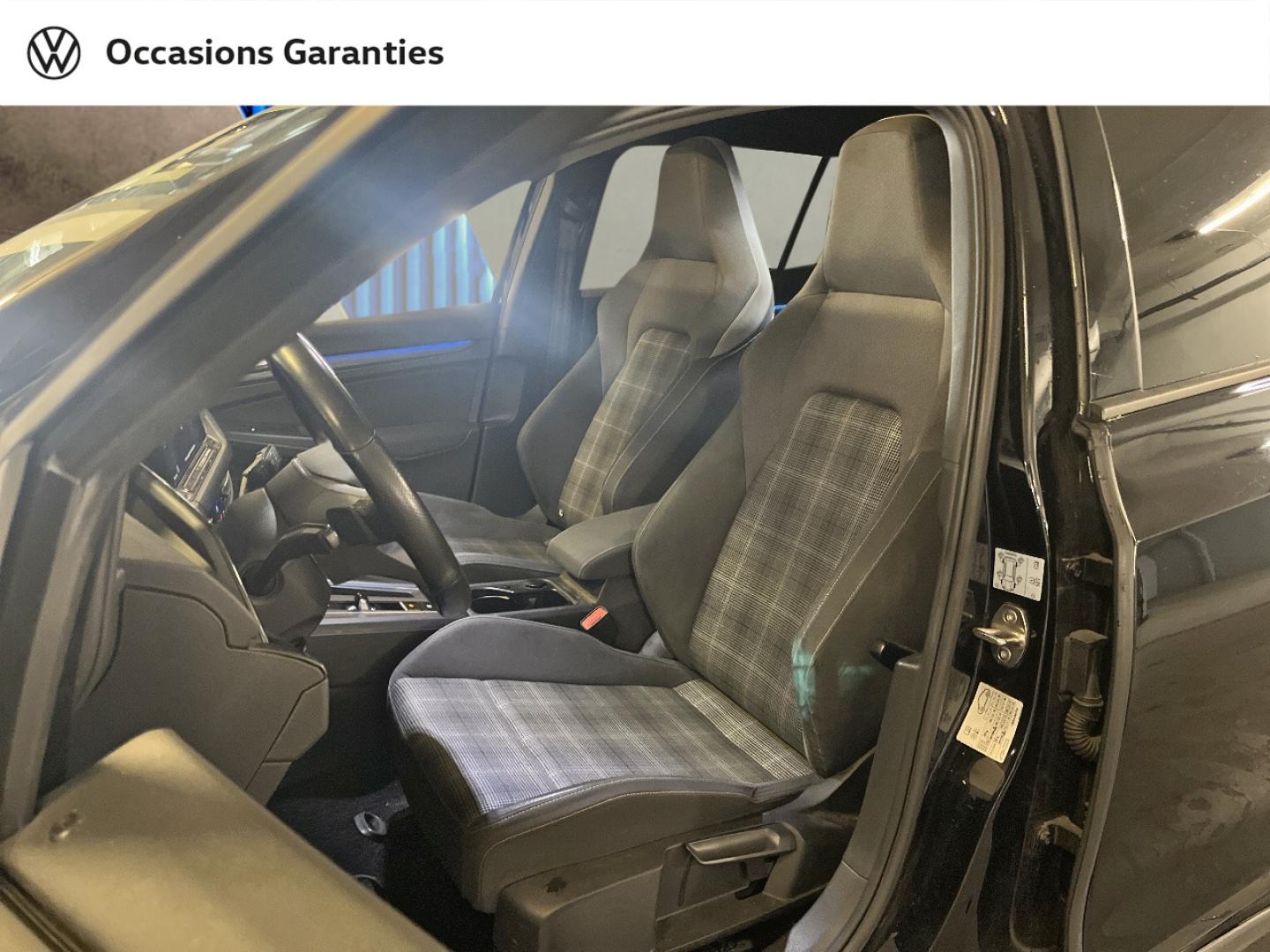 Voitures occasions VOLKSWAGEN GOLF GTD Paris