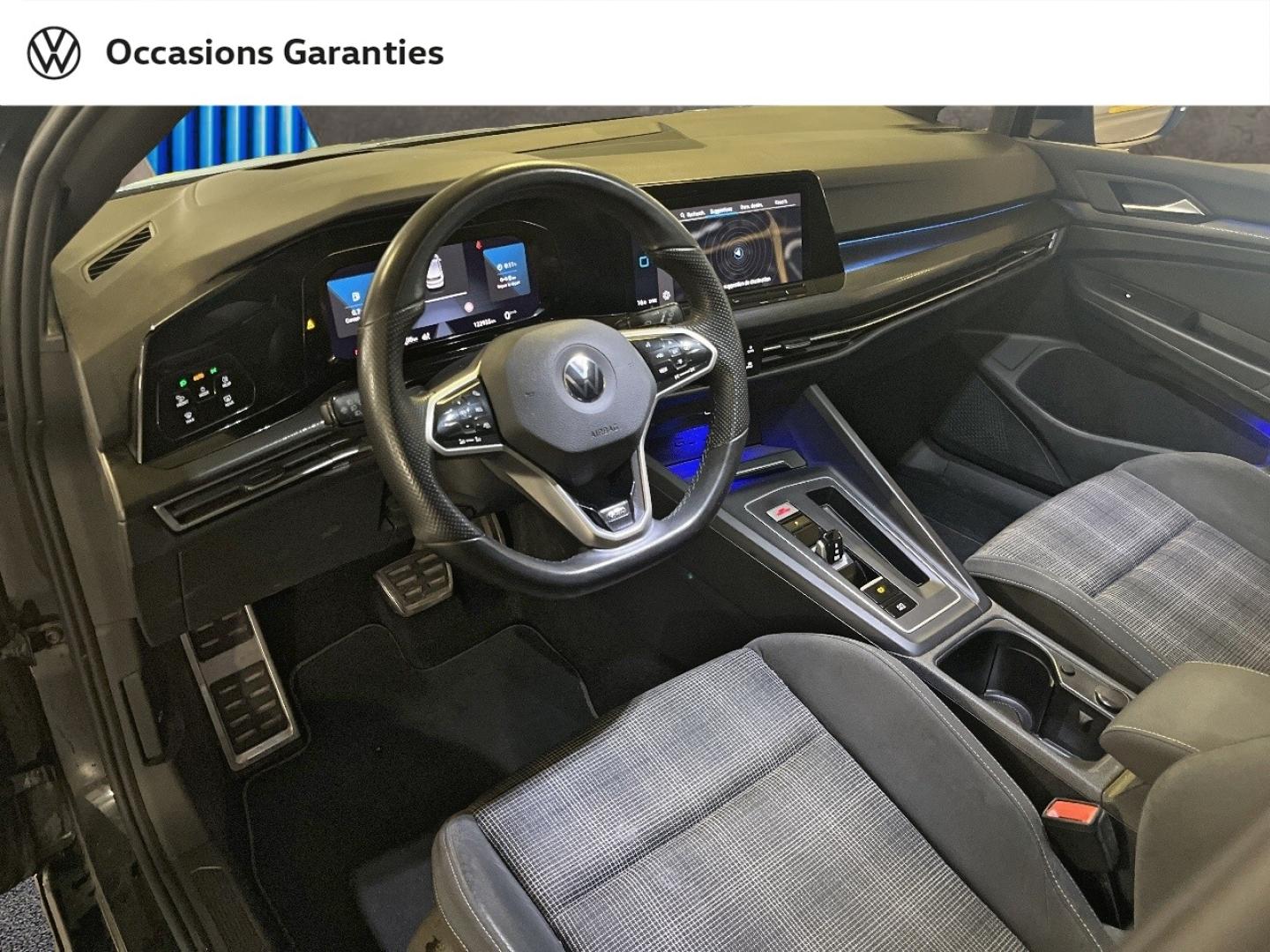 Voitures occasions VOLKSWAGEN GOLF GTD Paris