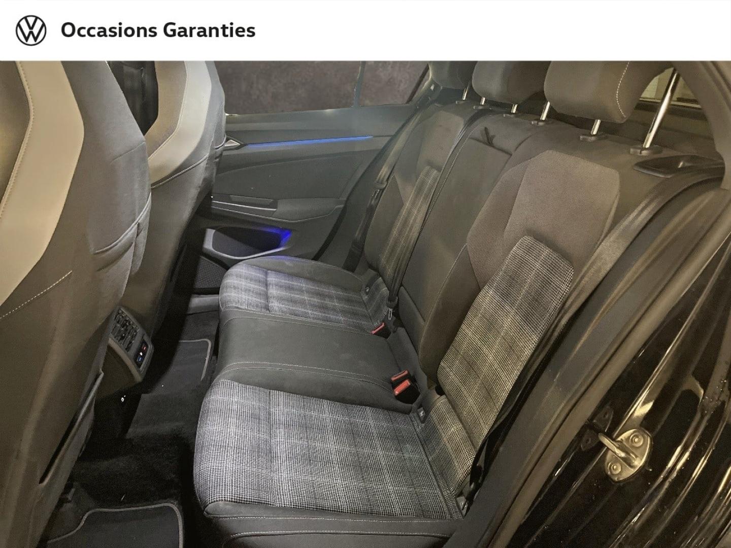 Voitures occasions VOLKSWAGEN GOLF GTD Paris