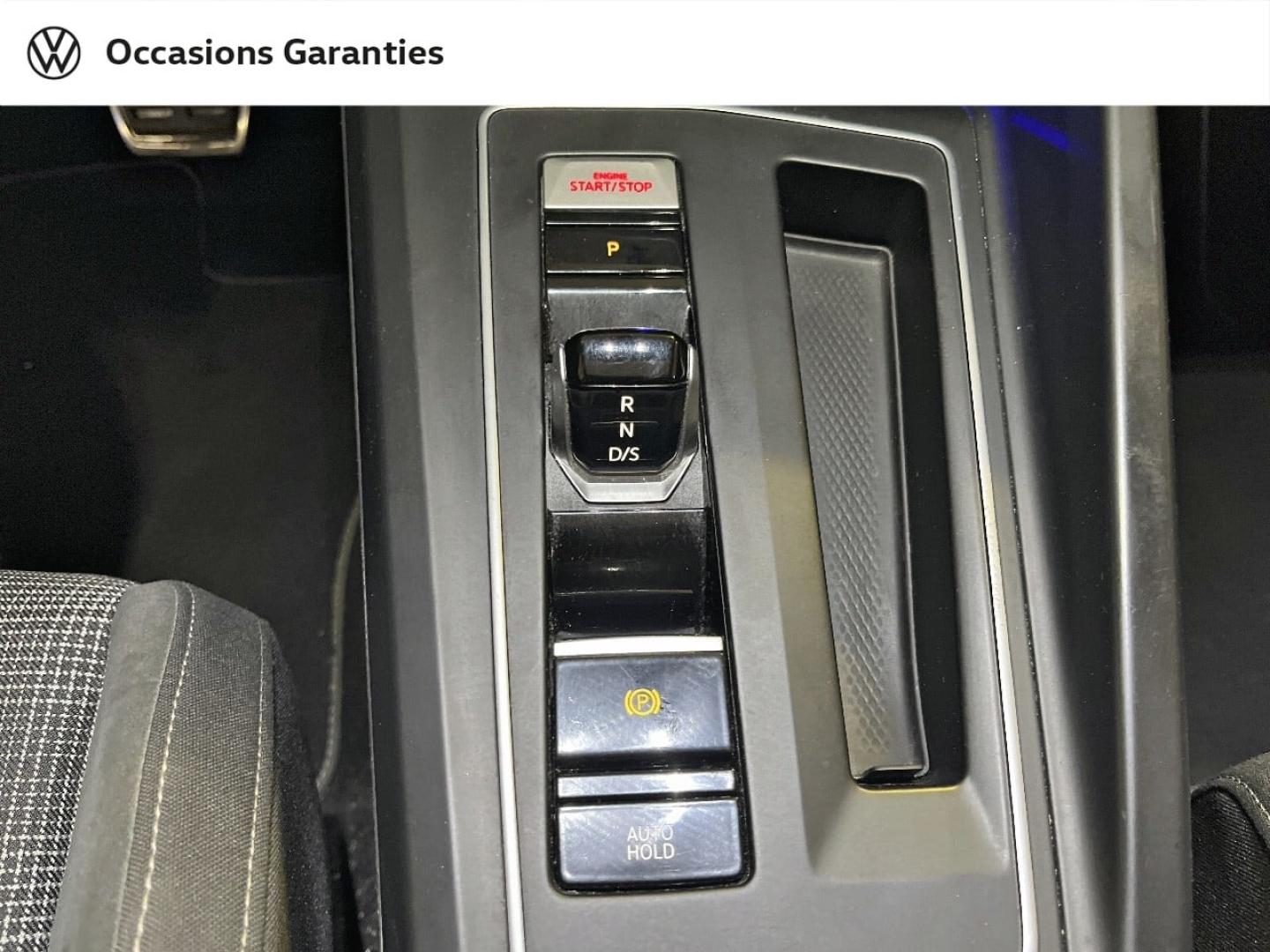 Voitures occasions VOLKSWAGEN GOLF GTD Paris
