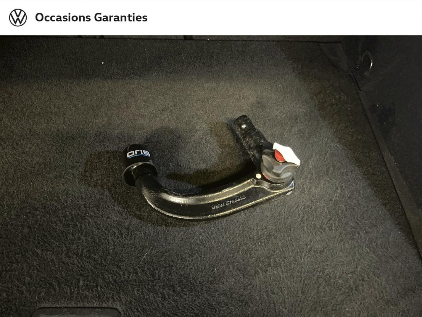 Voitures occasions VOLKSWAGEN GOLF GTD Paris