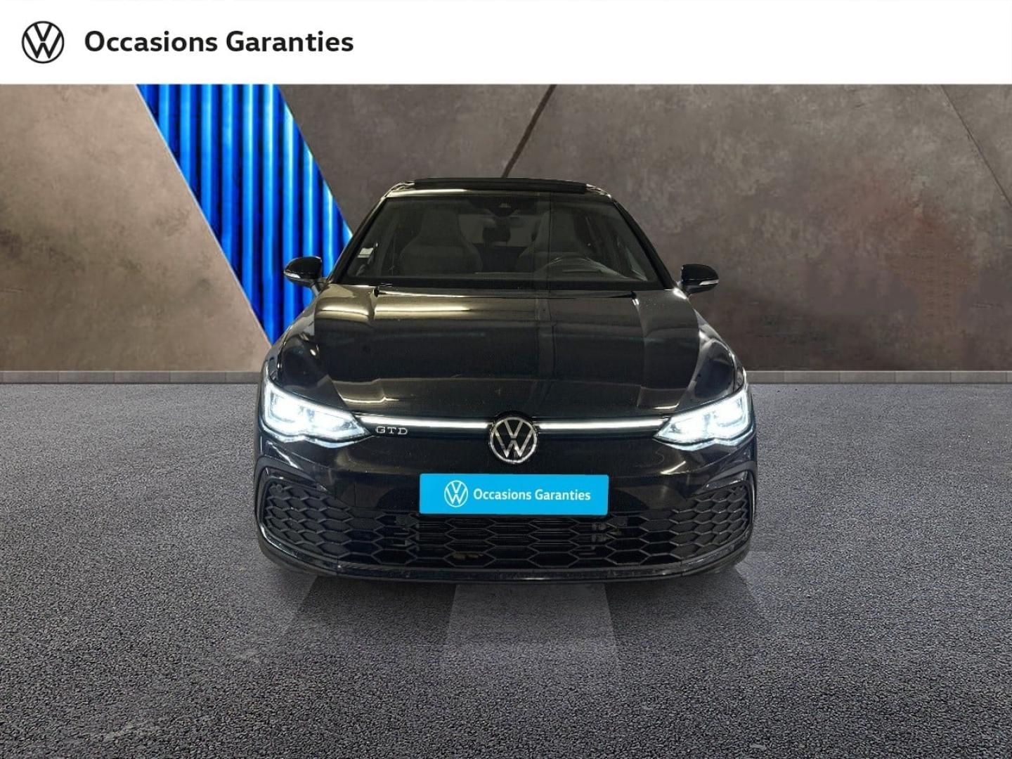 Voitures occasions VOLKSWAGEN GOLF GTD Paris