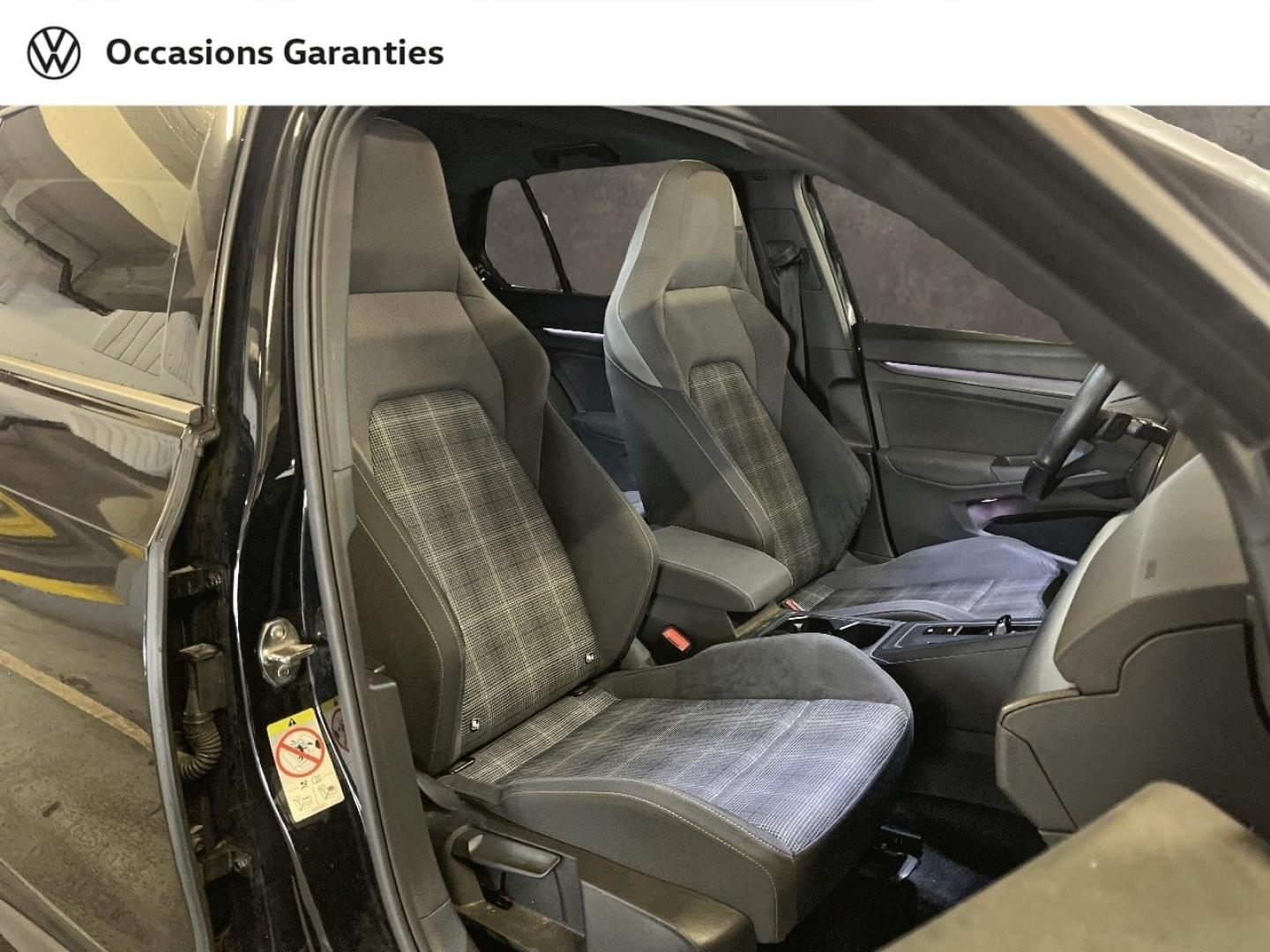 Voitures occasions VOLKSWAGEN GOLF GTD Paris