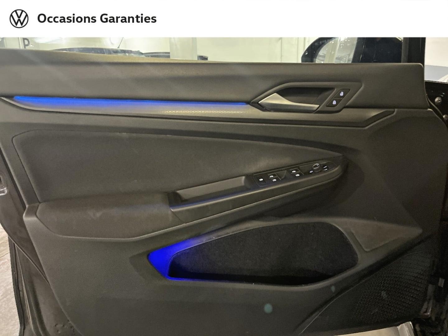 Voitures occasions VOLKSWAGEN GOLF GTD Paris