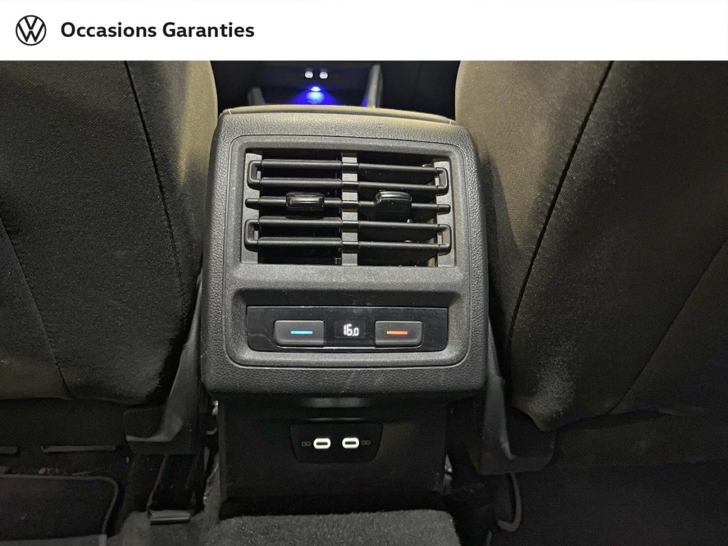 Voitures occasions VOLKSWAGEN GOLF GTD Paris