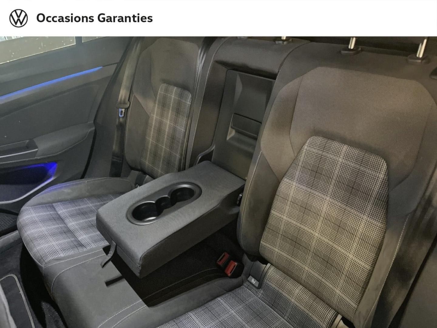 Voitures occasions VOLKSWAGEN GOLF GTD Paris