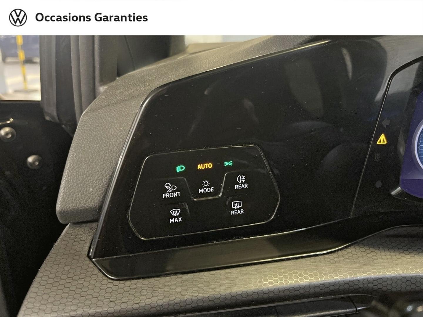 Voitures occasions VOLKSWAGEN GOLF GTD Paris