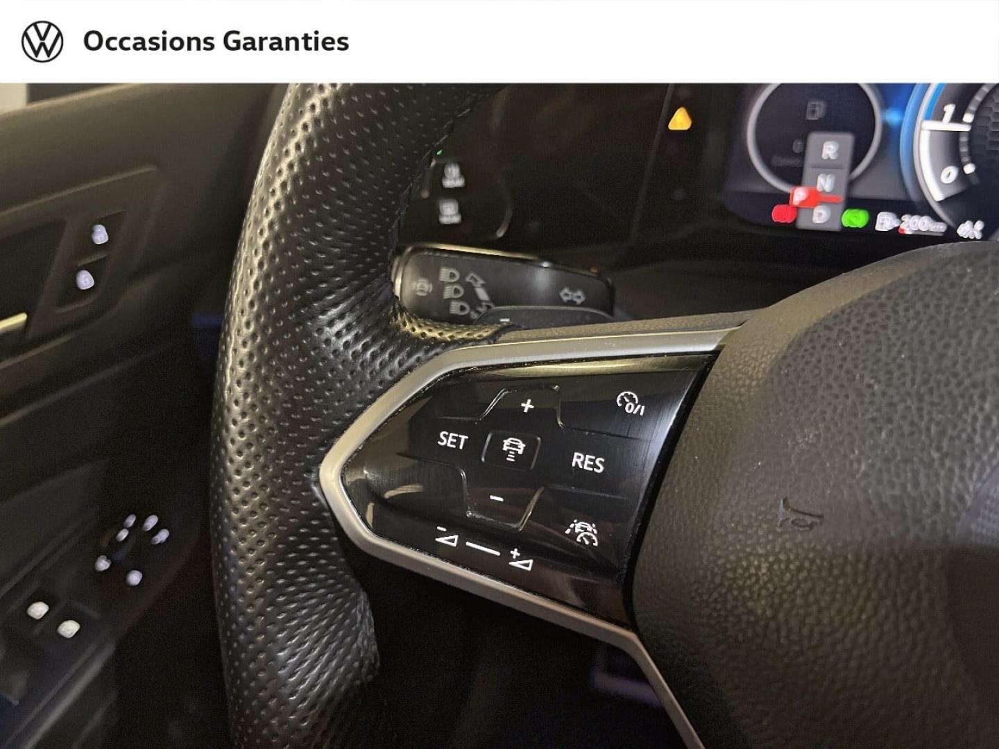 Voitures occasions VOLKSWAGEN GOLF GTD Paris