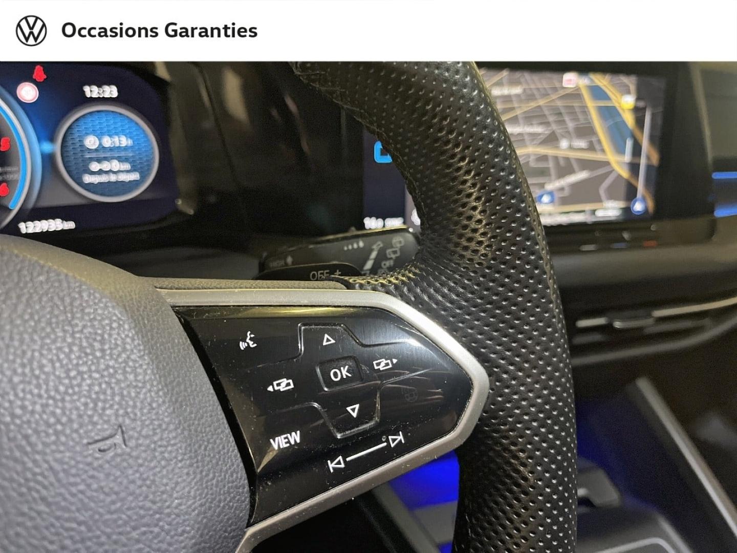 Voitures occasions VOLKSWAGEN GOLF GTD Paris