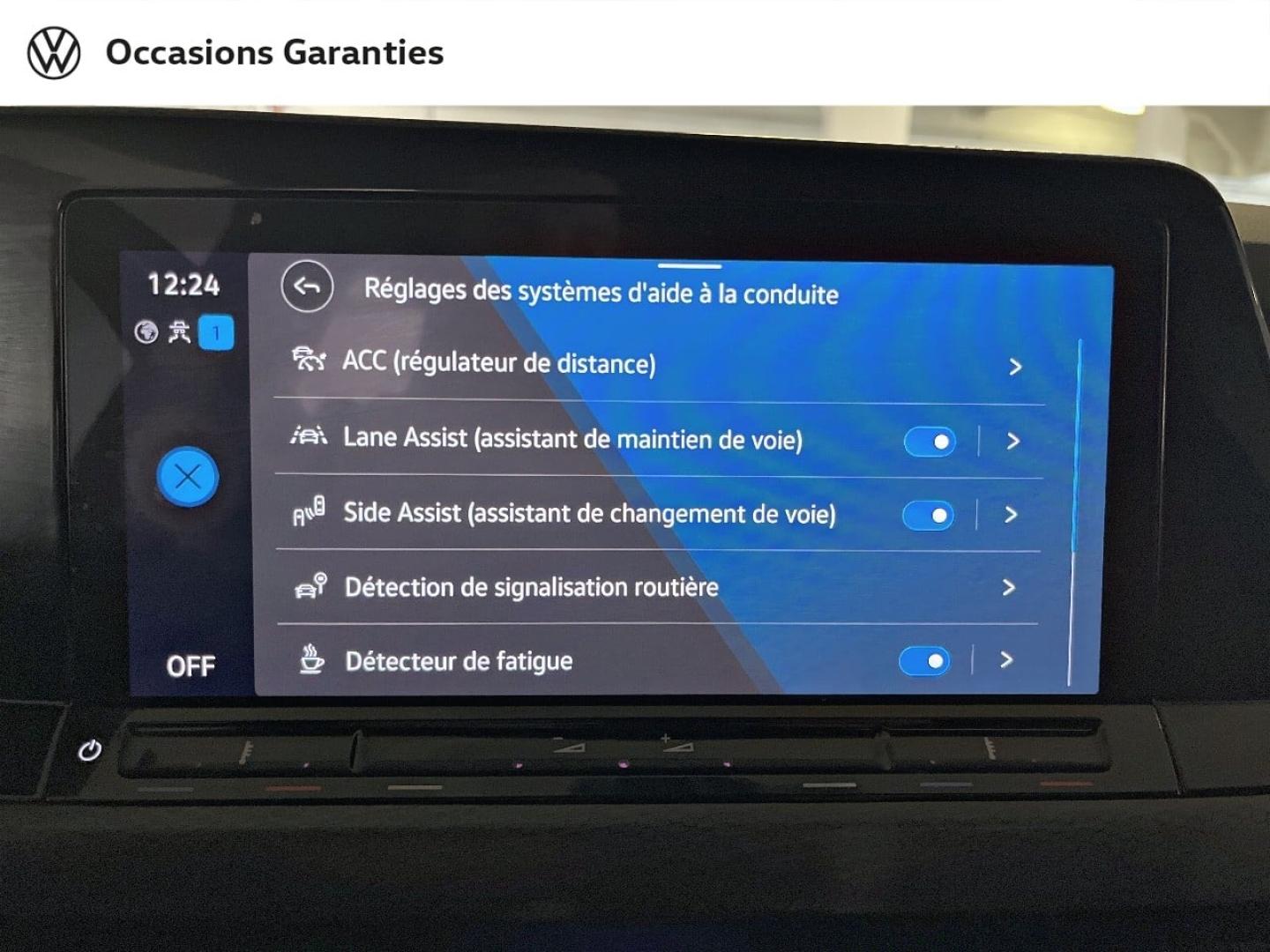 Voitures occasions VOLKSWAGEN GOLF GTD Paris