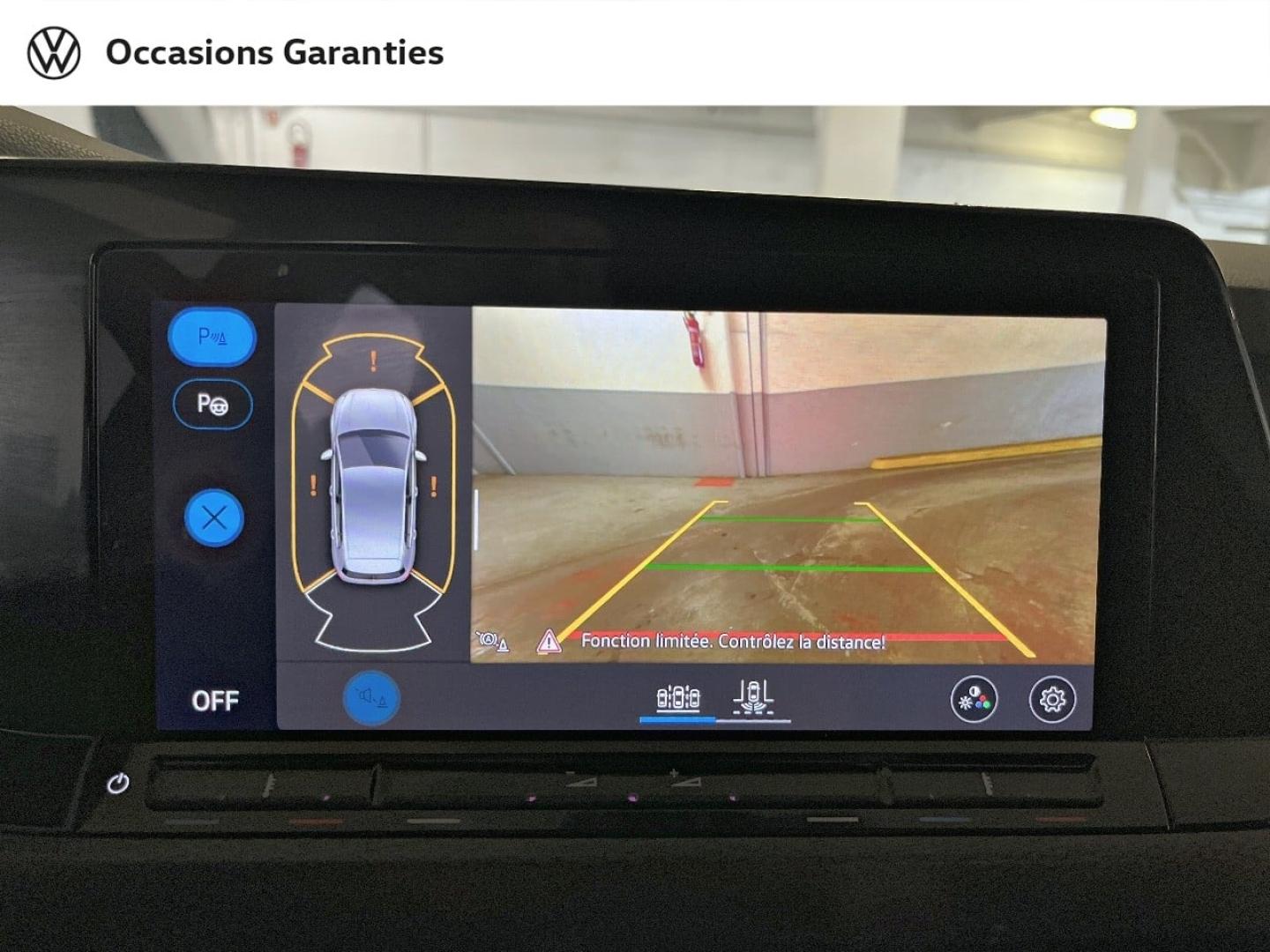 Voitures occasions VOLKSWAGEN GOLF GTD Paris