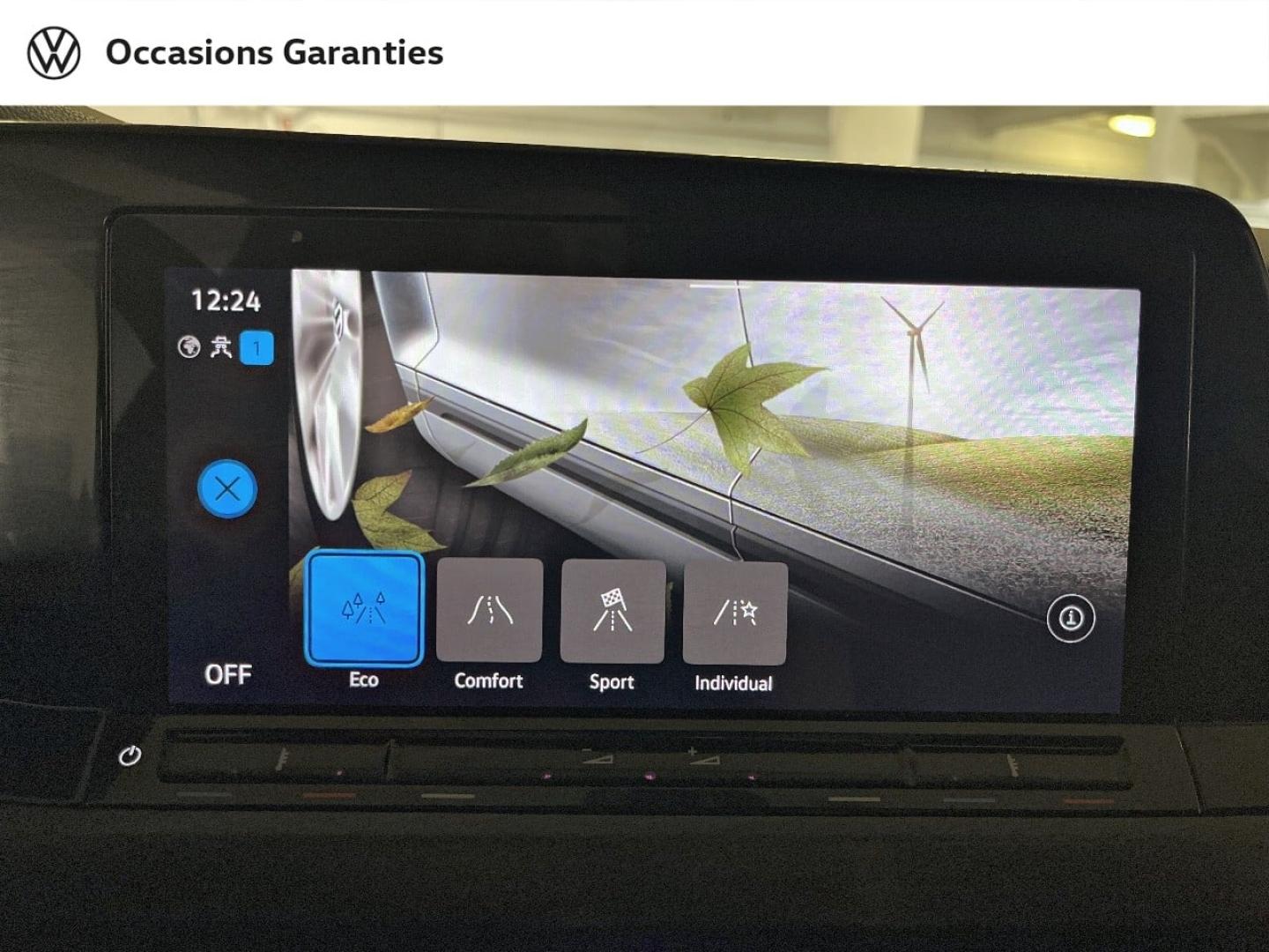 Voitures occasions VOLKSWAGEN GOLF GTD Paris