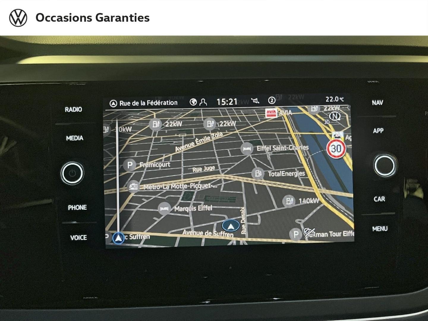 Voitures occasions VOLKSWAGEN TAIGO R-Line Edition Paris