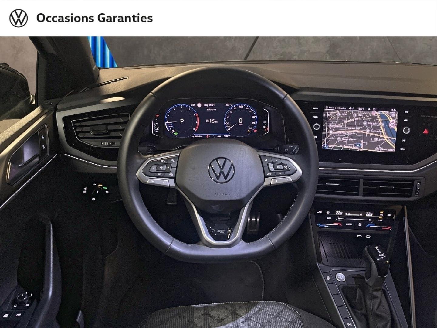 Voitures occasions VOLKSWAGEN TAIGO R-Line Edition Paris