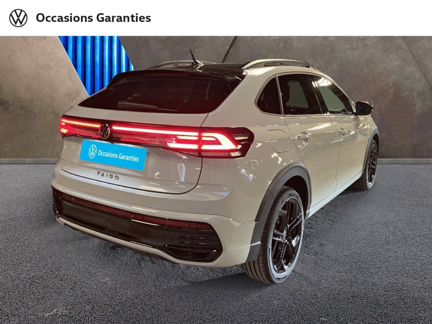 Voitures occasions VOLKSWAGEN TAIGO R-Line Edition Paris