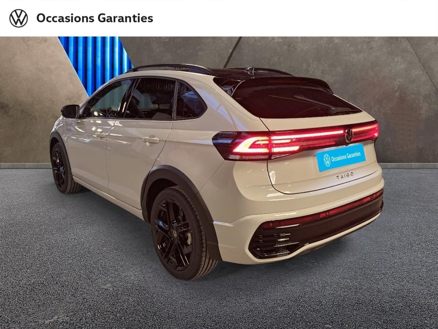 Voitures occasions VOLKSWAGEN TAIGO R-Line Edition Paris