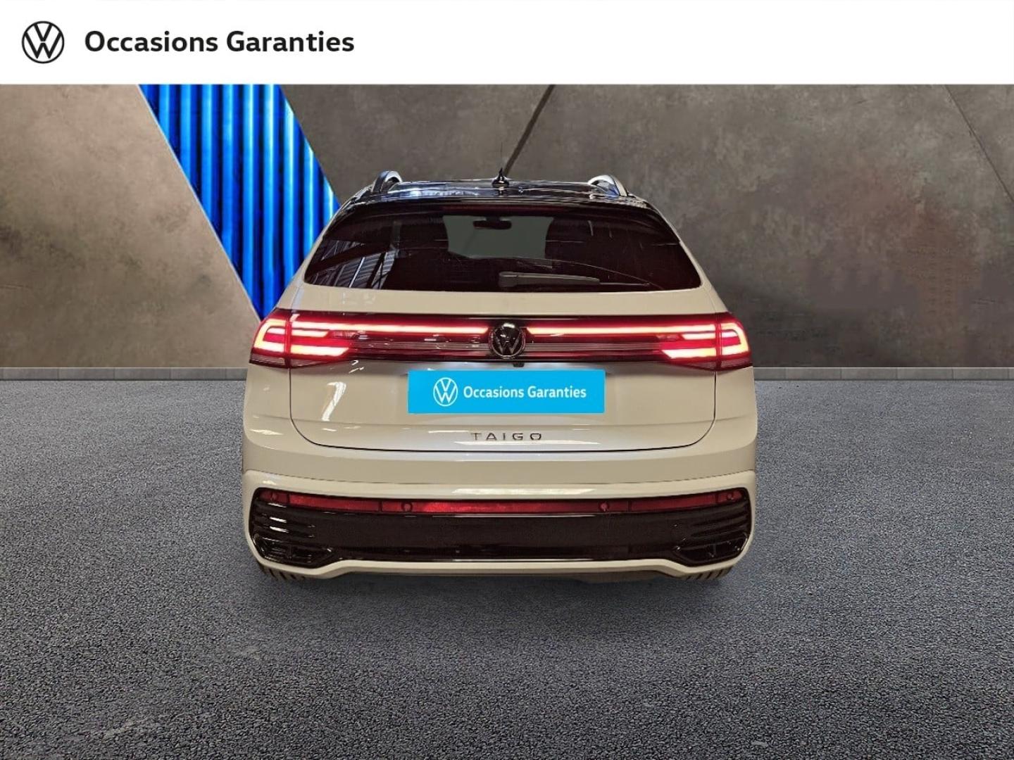 Voitures occasions VOLKSWAGEN TAIGO R-Line Edition Paris