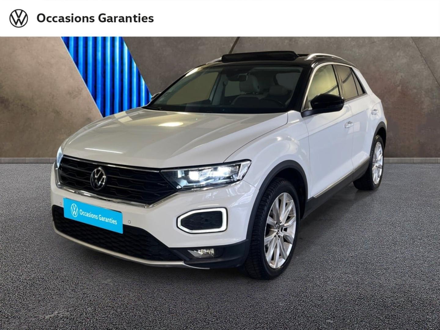 VOLKSWAGEN T-ROC