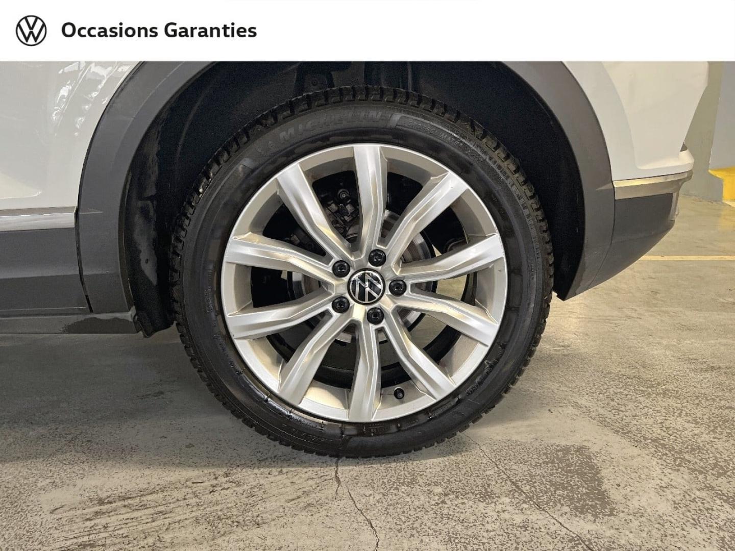 Voitures occasions VOLKSWAGEN T-ROC Carat Exclusive Paris