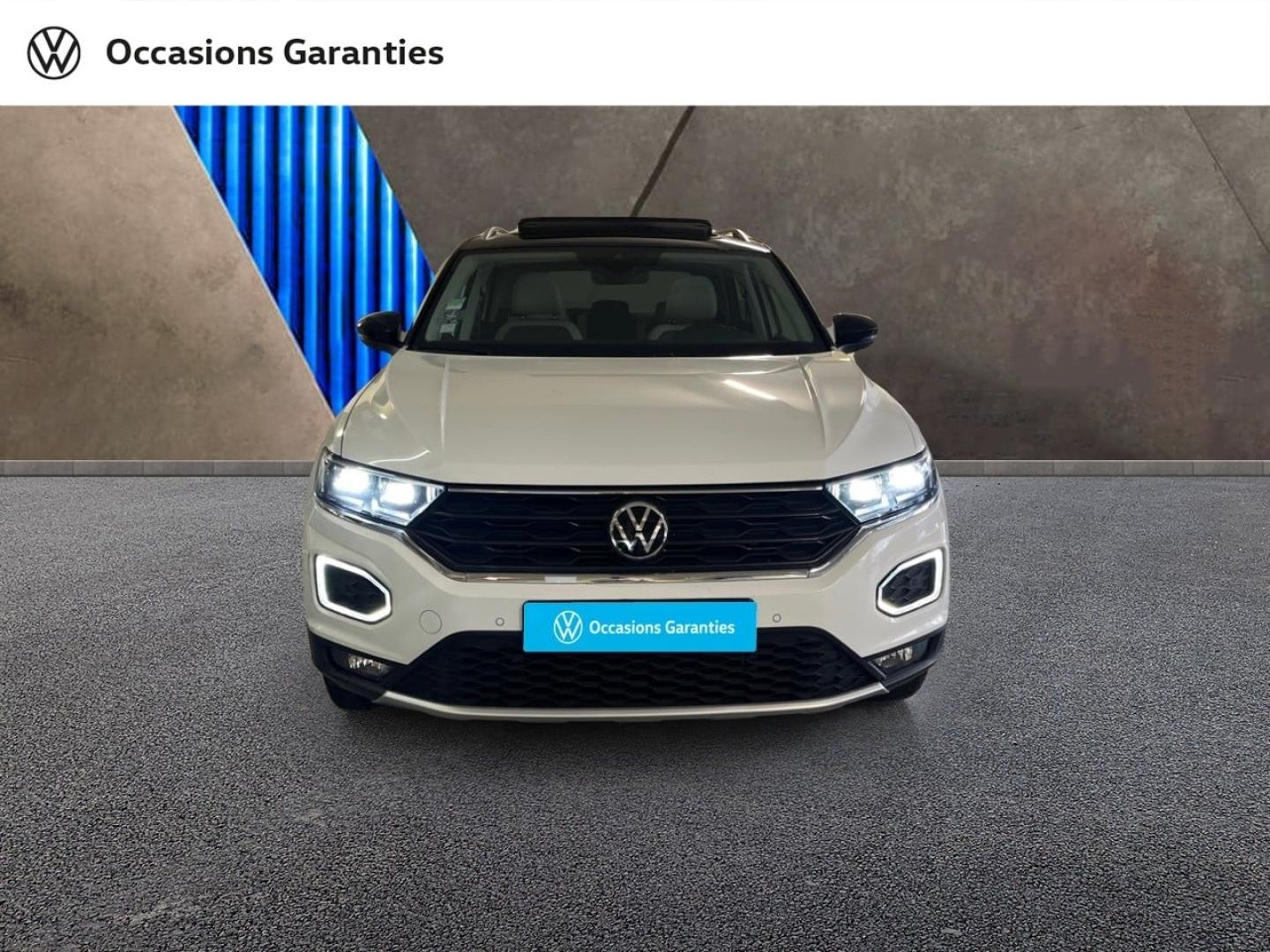 Voitures occasions VOLKSWAGEN T-ROC Carat Exclusive Paris