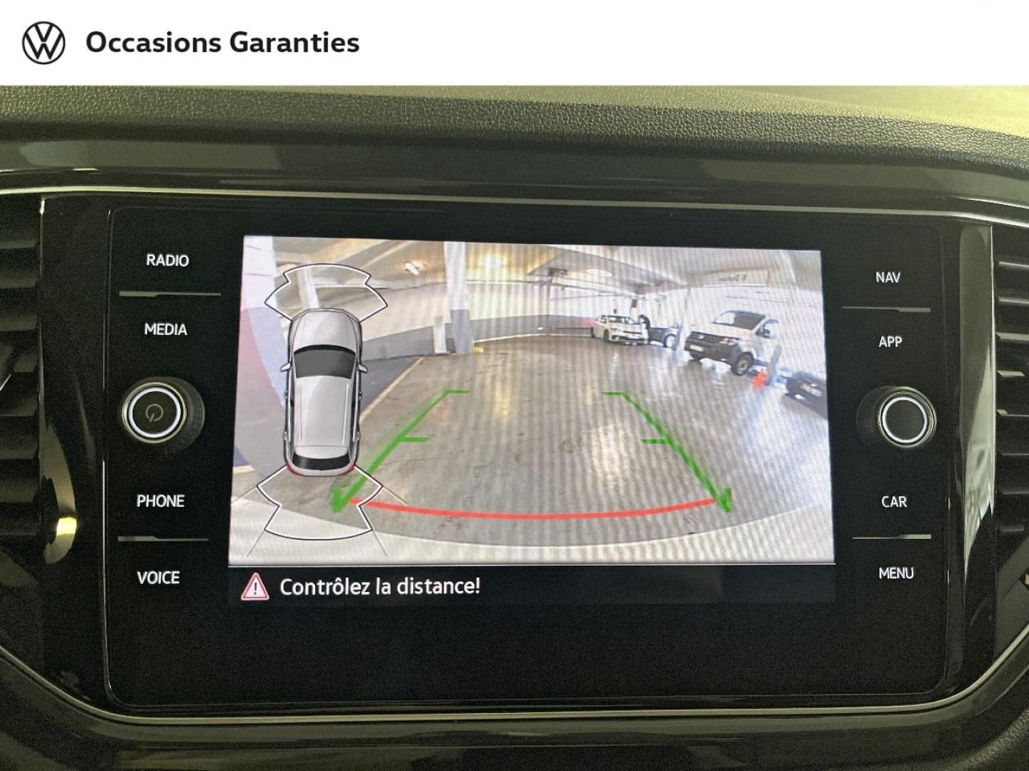 Voitures occasions VOLKSWAGEN T-ROC Carat Exclusive Paris