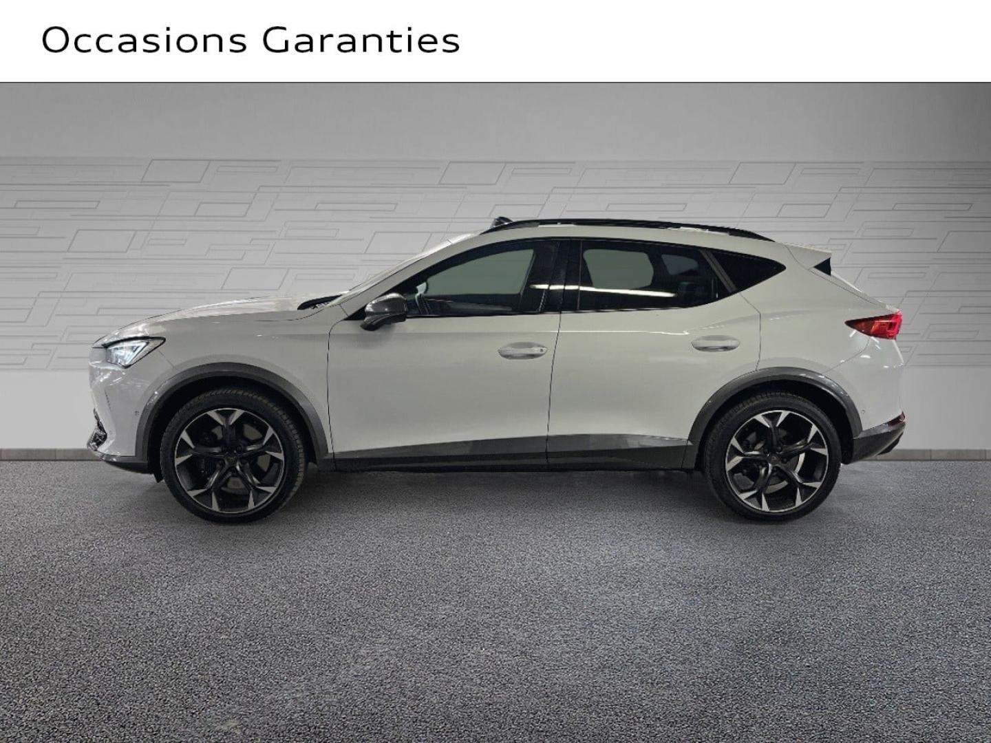 Voitures occasions CUPRA FORMENTOR VZ Paris