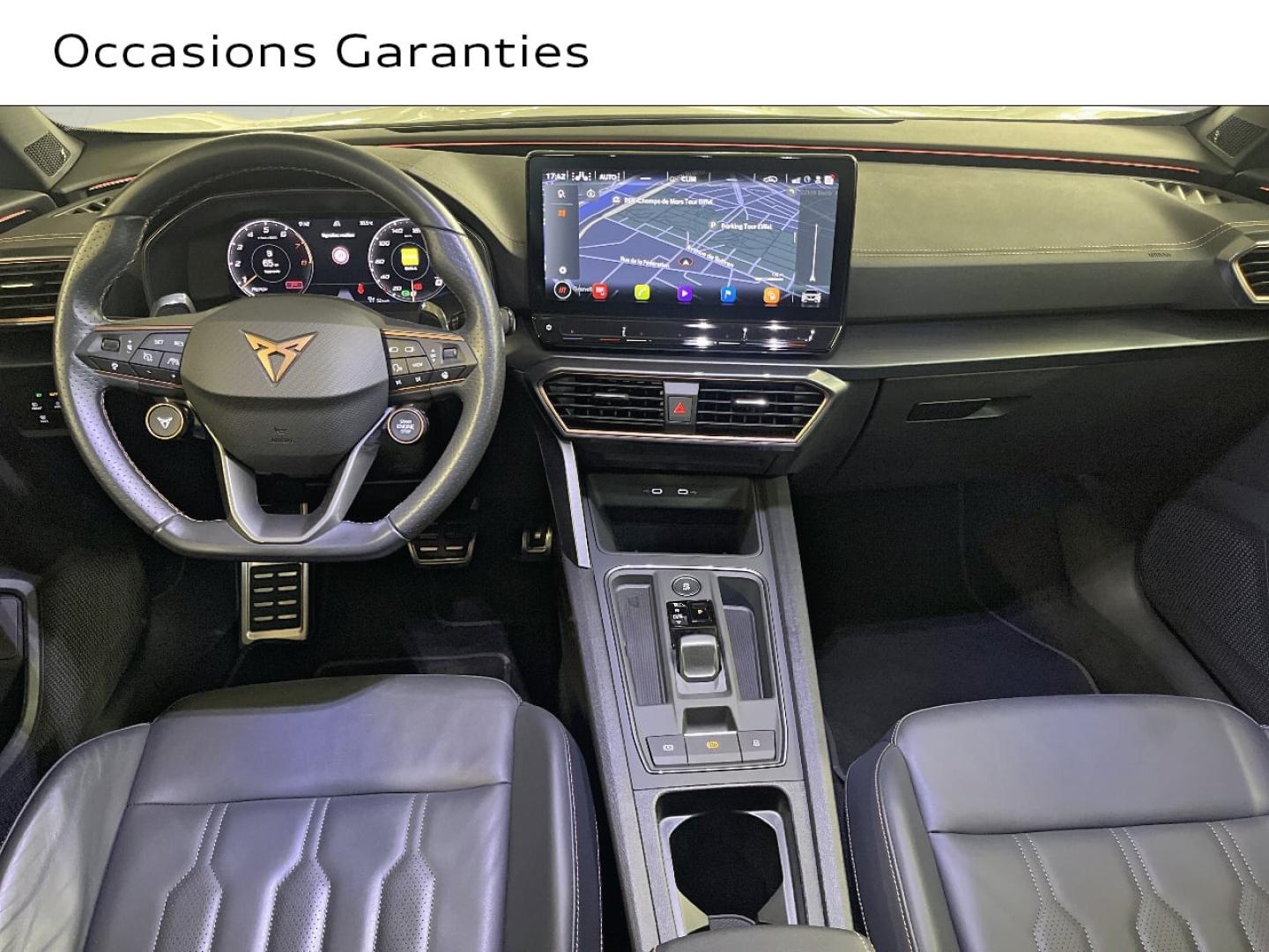 Voitures occasions CUPRA FORMENTOR VZ Paris