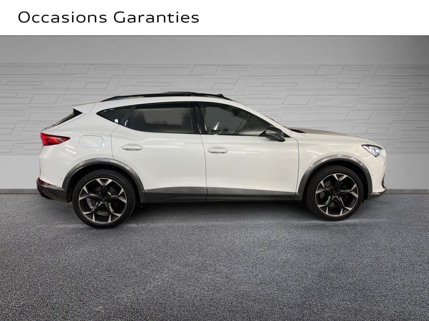 Voitures occasions CUPRA FORMENTOR VZ Paris