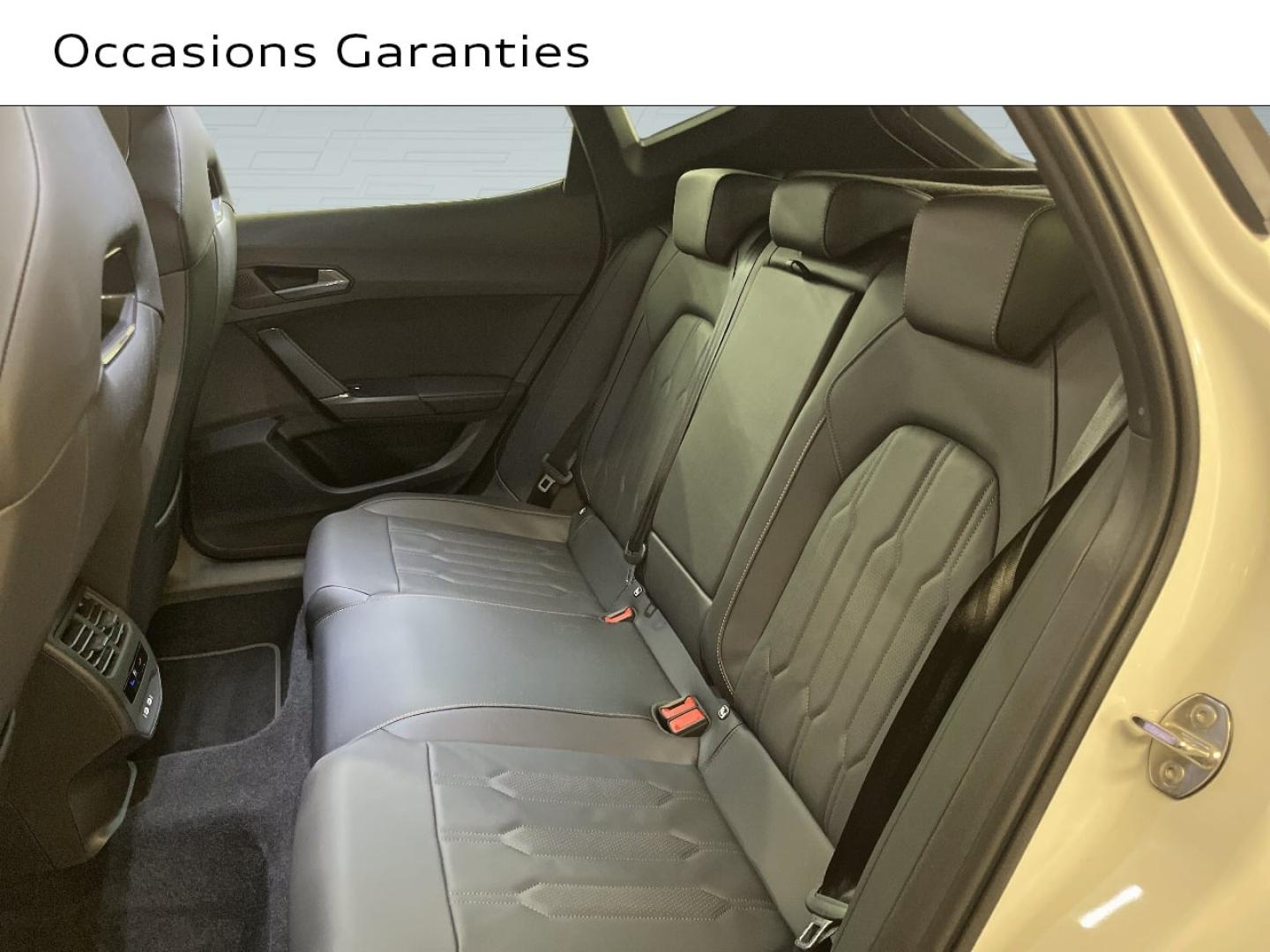 Voitures occasions CUPRA FORMENTOR VZ Paris
