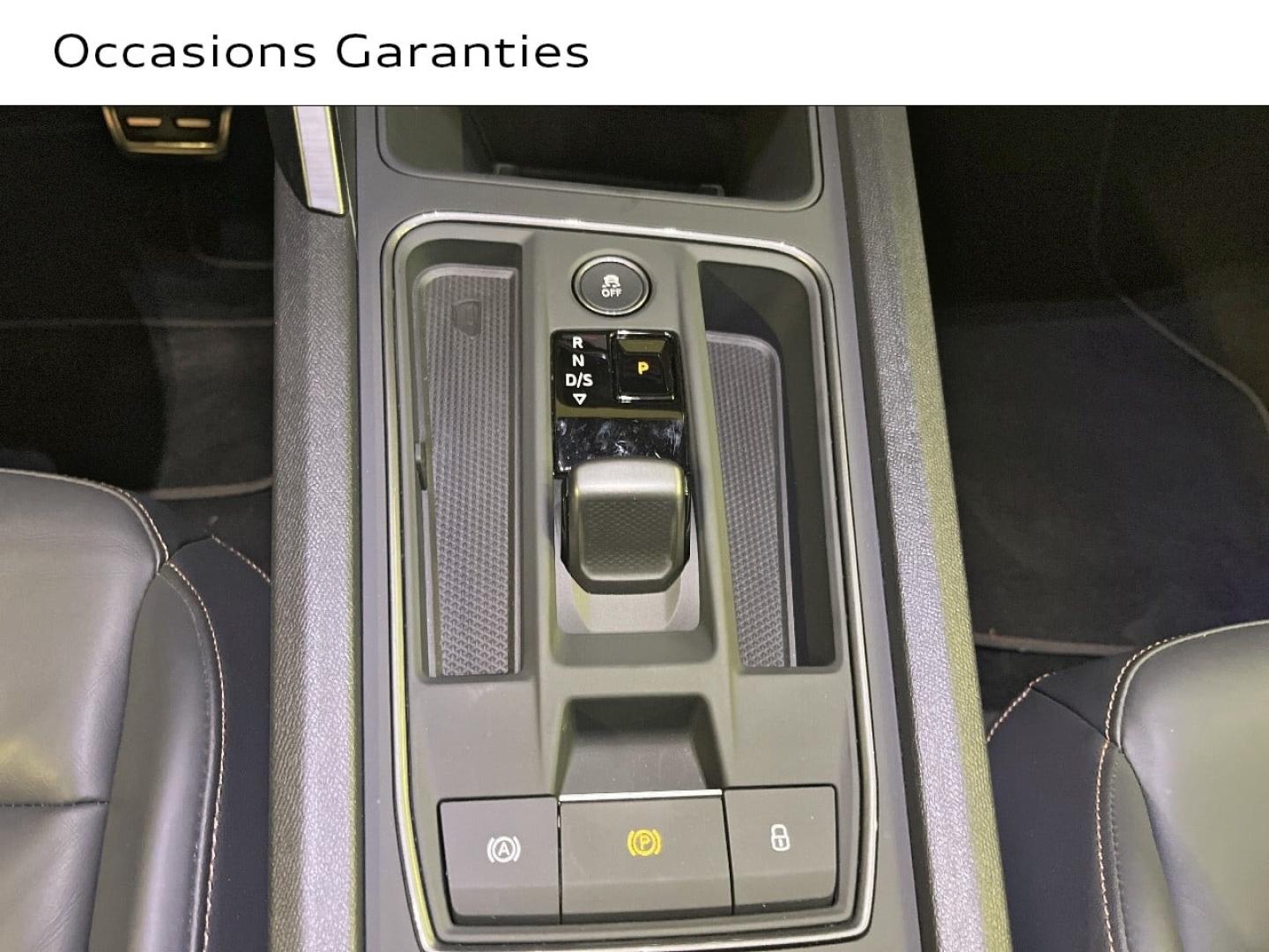 Voitures occasions CUPRA FORMENTOR VZ Paris