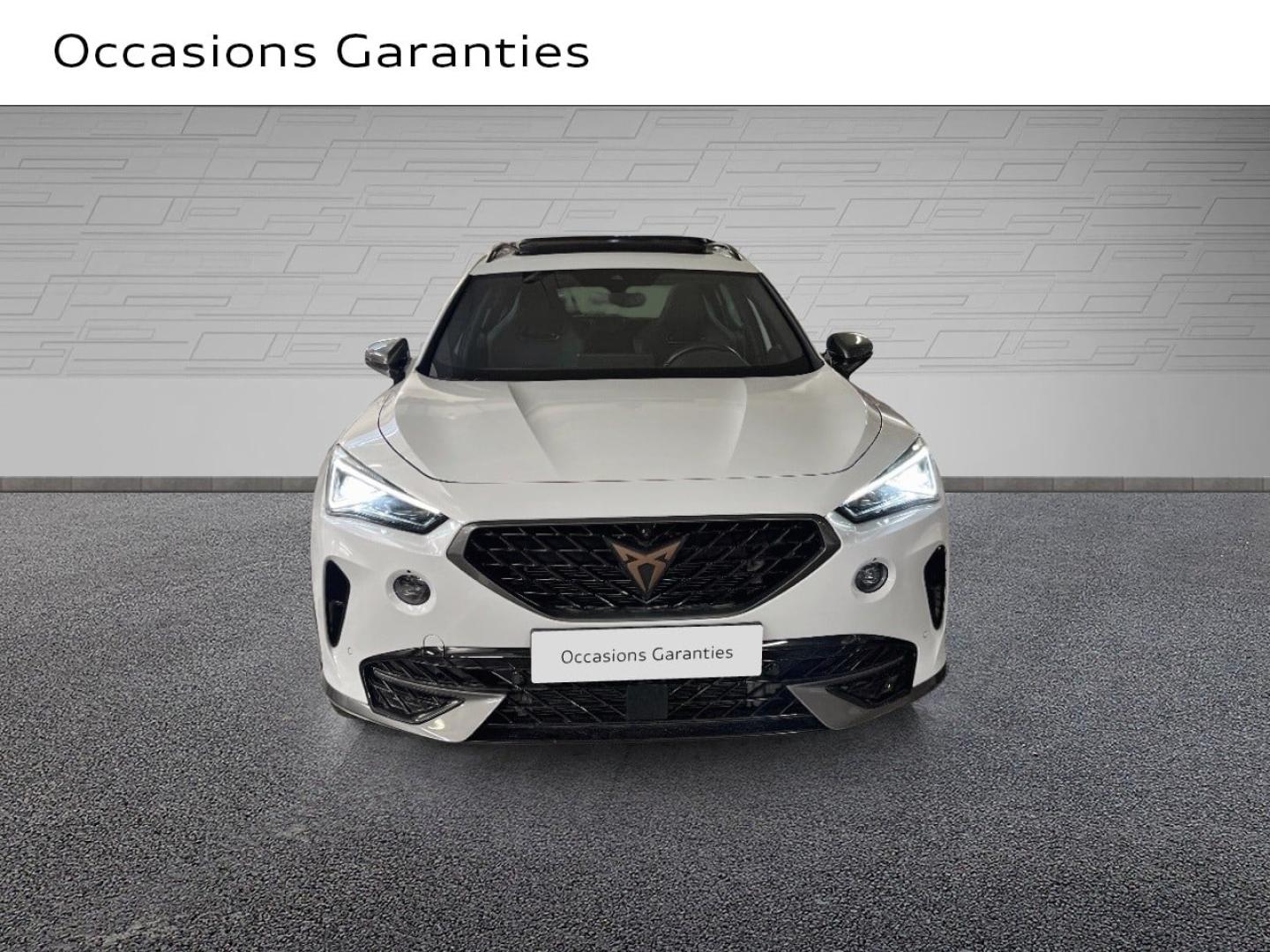 Voitures occasions CUPRA FORMENTOR VZ Paris