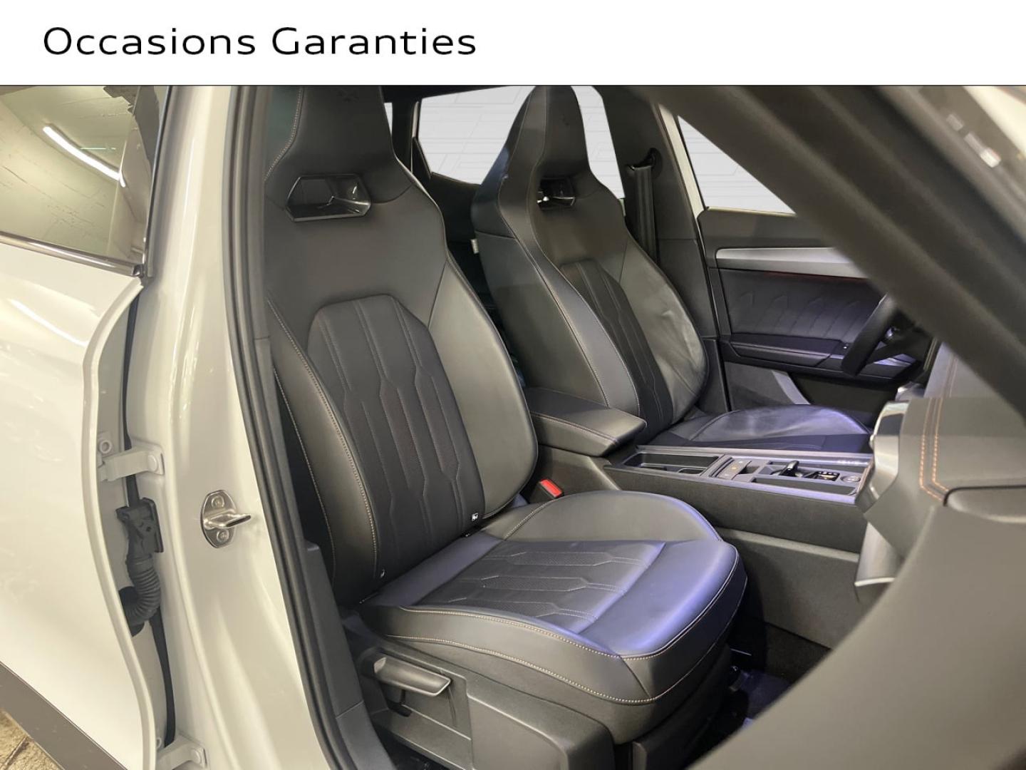 Voitures occasions CUPRA FORMENTOR VZ Paris
