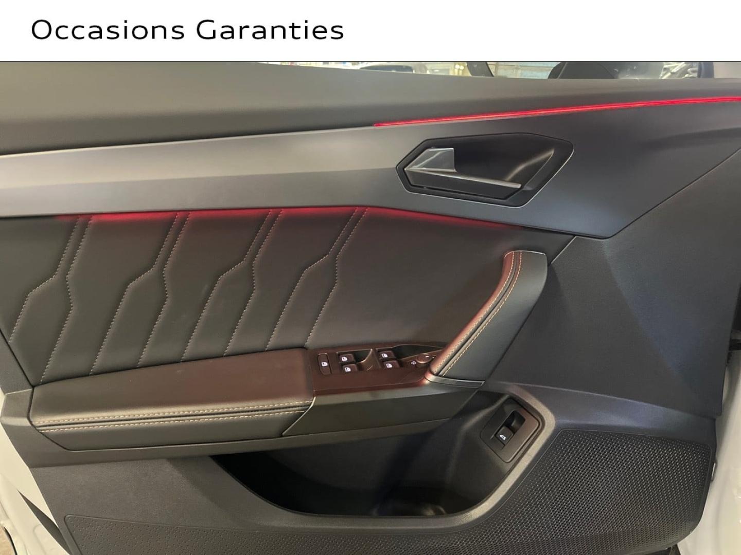Voitures occasions CUPRA FORMENTOR VZ Paris