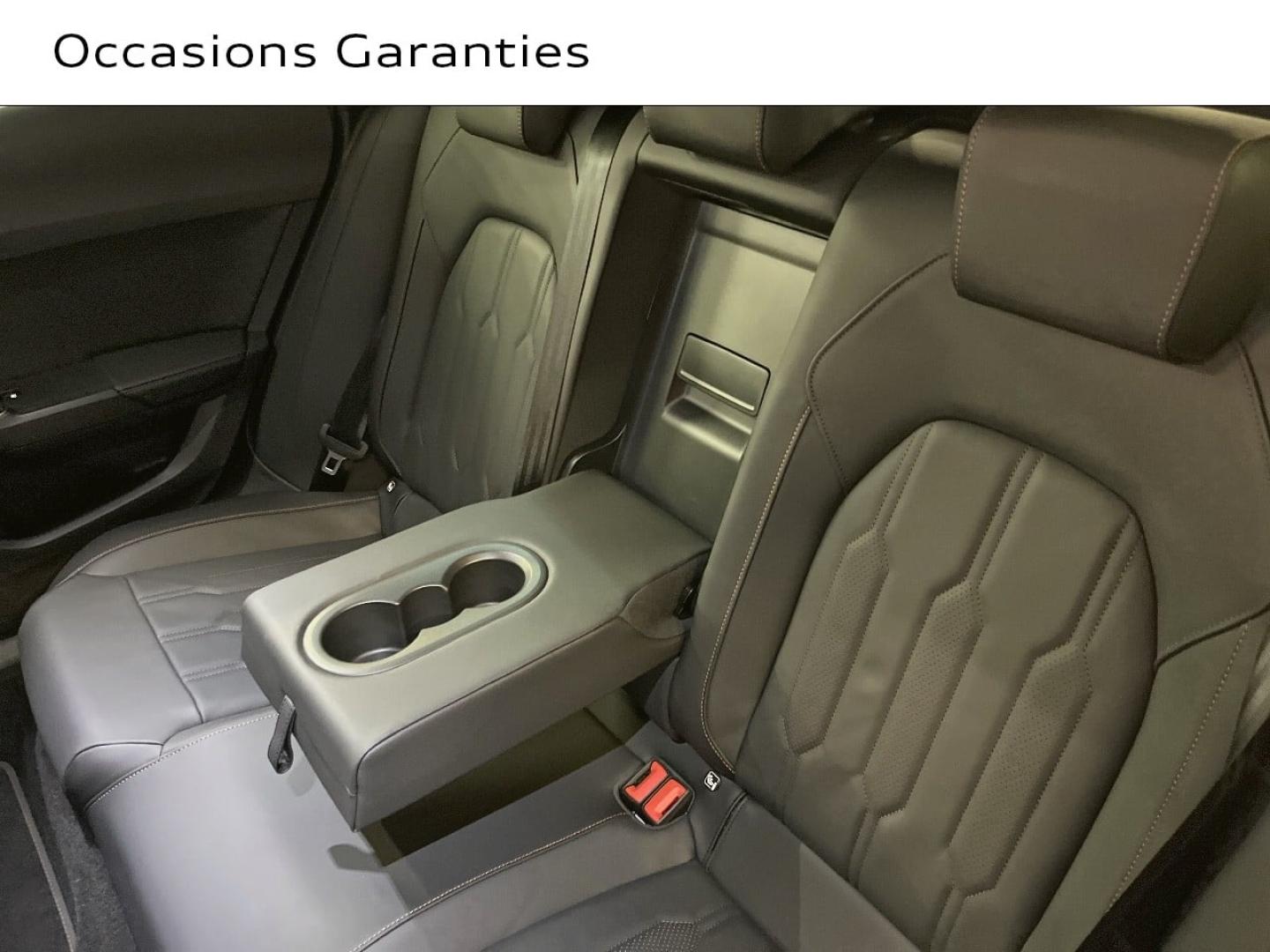 Voitures occasions CUPRA FORMENTOR VZ Paris