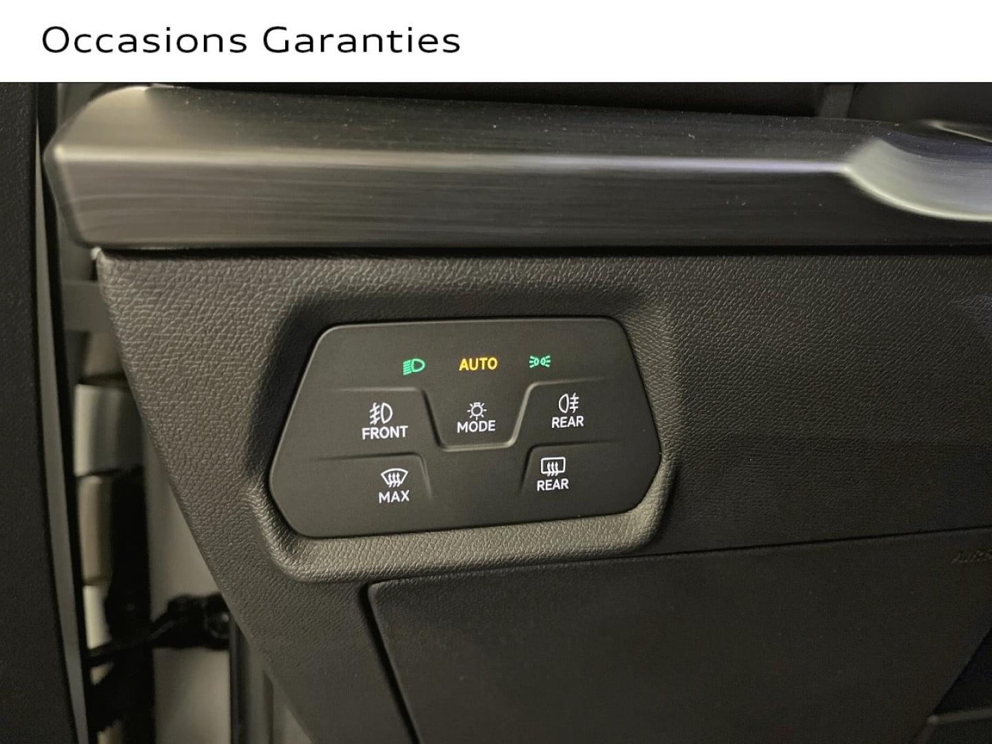 Voitures occasions CUPRA FORMENTOR VZ Paris