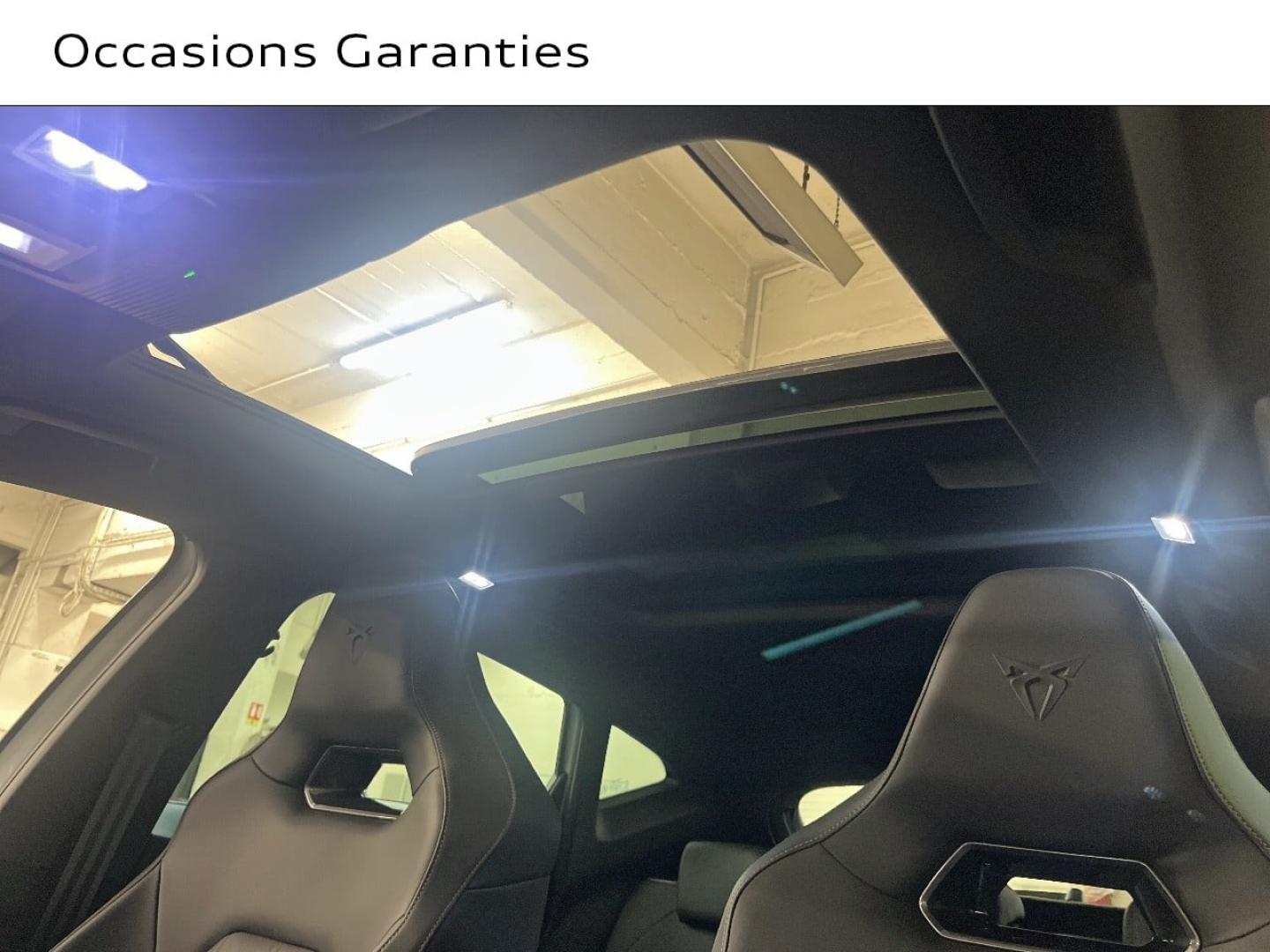 Voitures occasions CUPRA FORMENTOR VZ Paris