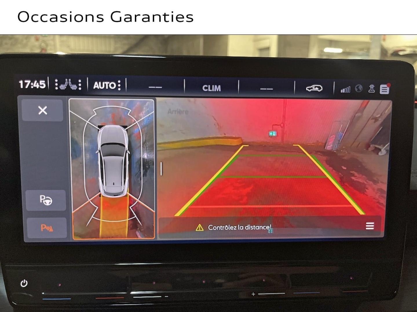 Voitures occasions CUPRA FORMENTOR VZ Paris