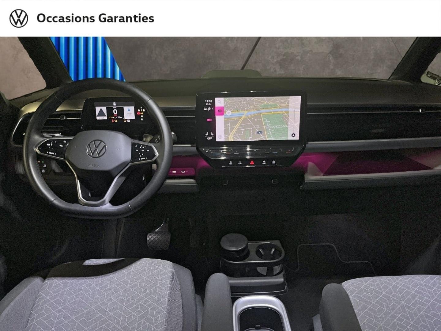Voitures occasions VOLKSWAGEN ID. BUZZ Pro Paris