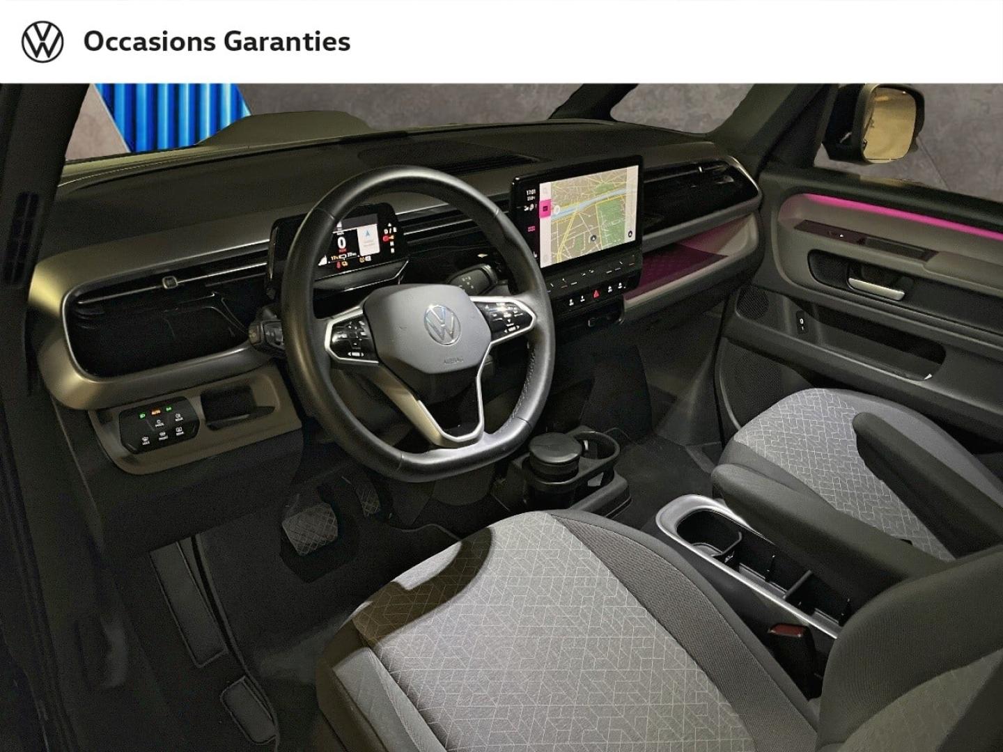 Voitures occasions VOLKSWAGEN ID. BUZZ Pro Paris