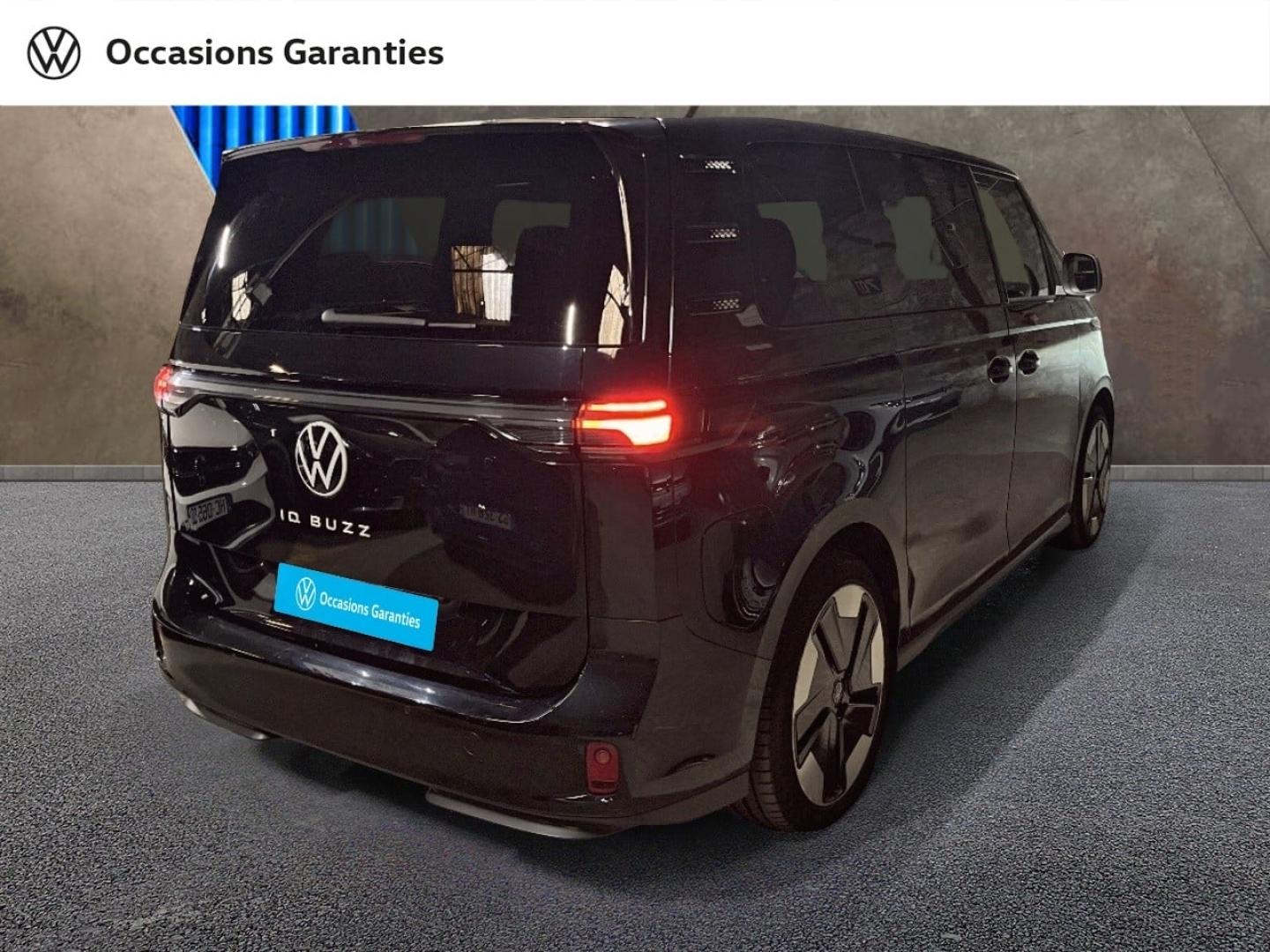Voitures occasions VOLKSWAGEN ID. BUZZ Pro Paris