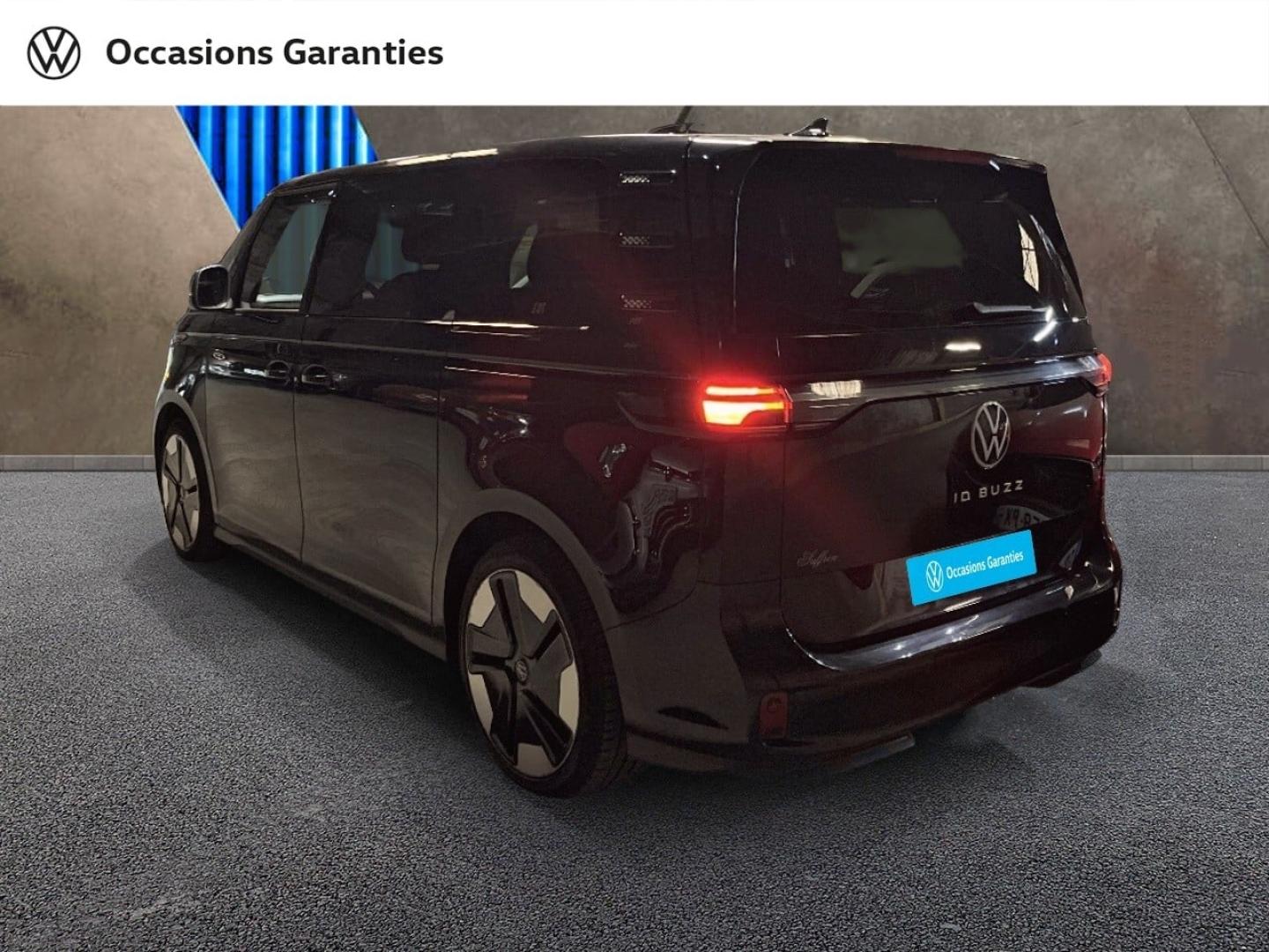 Voitures occasions VOLKSWAGEN ID. BUZZ Pro Paris