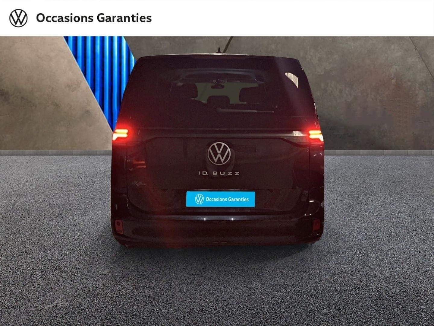 Voitures occasions VOLKSWAGEN ID. BUZZ Pro Paris