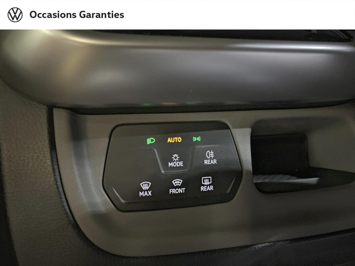 Voitures occasions VOLKSWAGEN ID. BUZZ Pro Paris