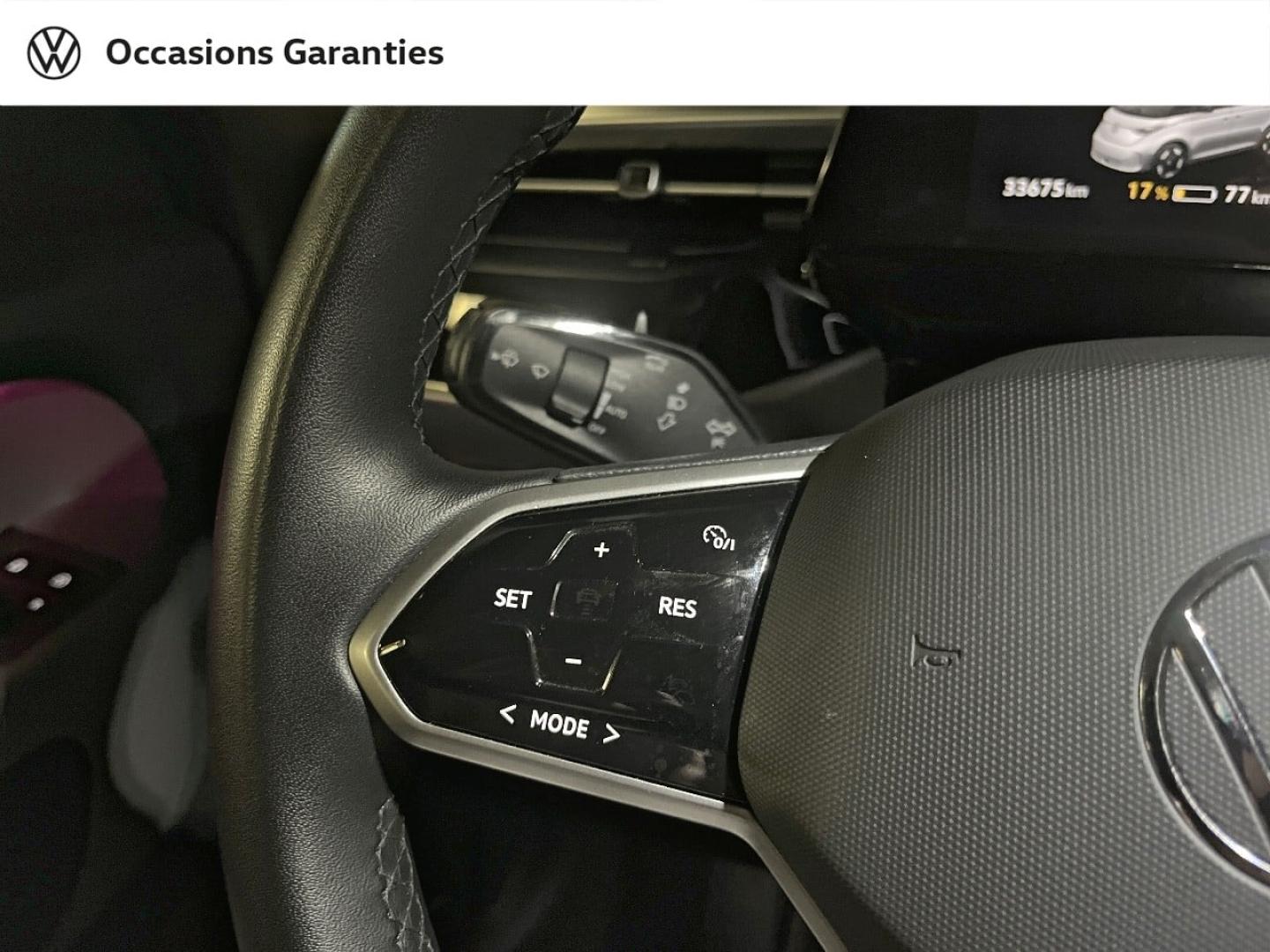 Voitures occasions VOLKSWAGEN ID. BUZZ Pro Paris