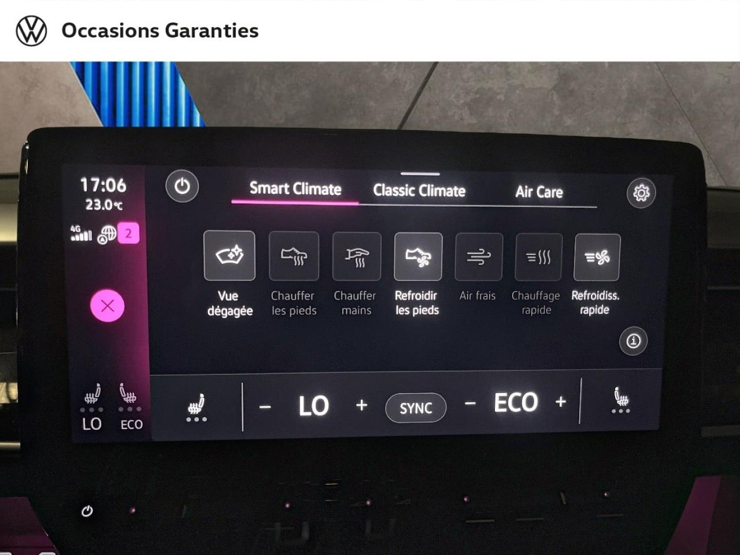 Voitures occasions VOLKSWAGEN ID. BUZZ Pro Paris
