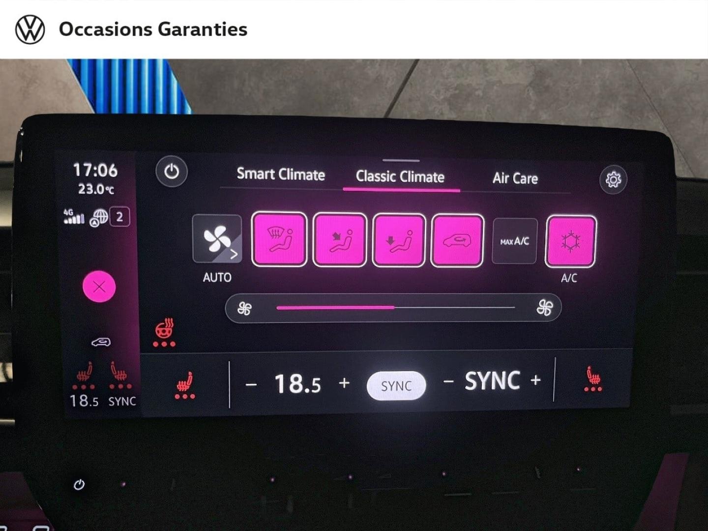 Voitures occasions VOLKSWAGEN ID. BUZZ Pro Paris