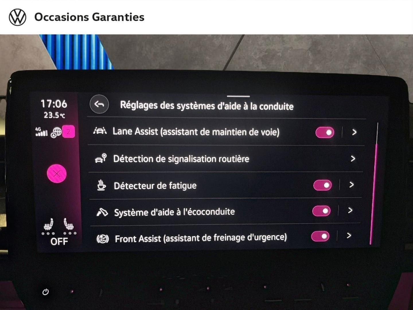 Voitures occasions VOLKSWAGEN ID. BUZZ Pro Paris