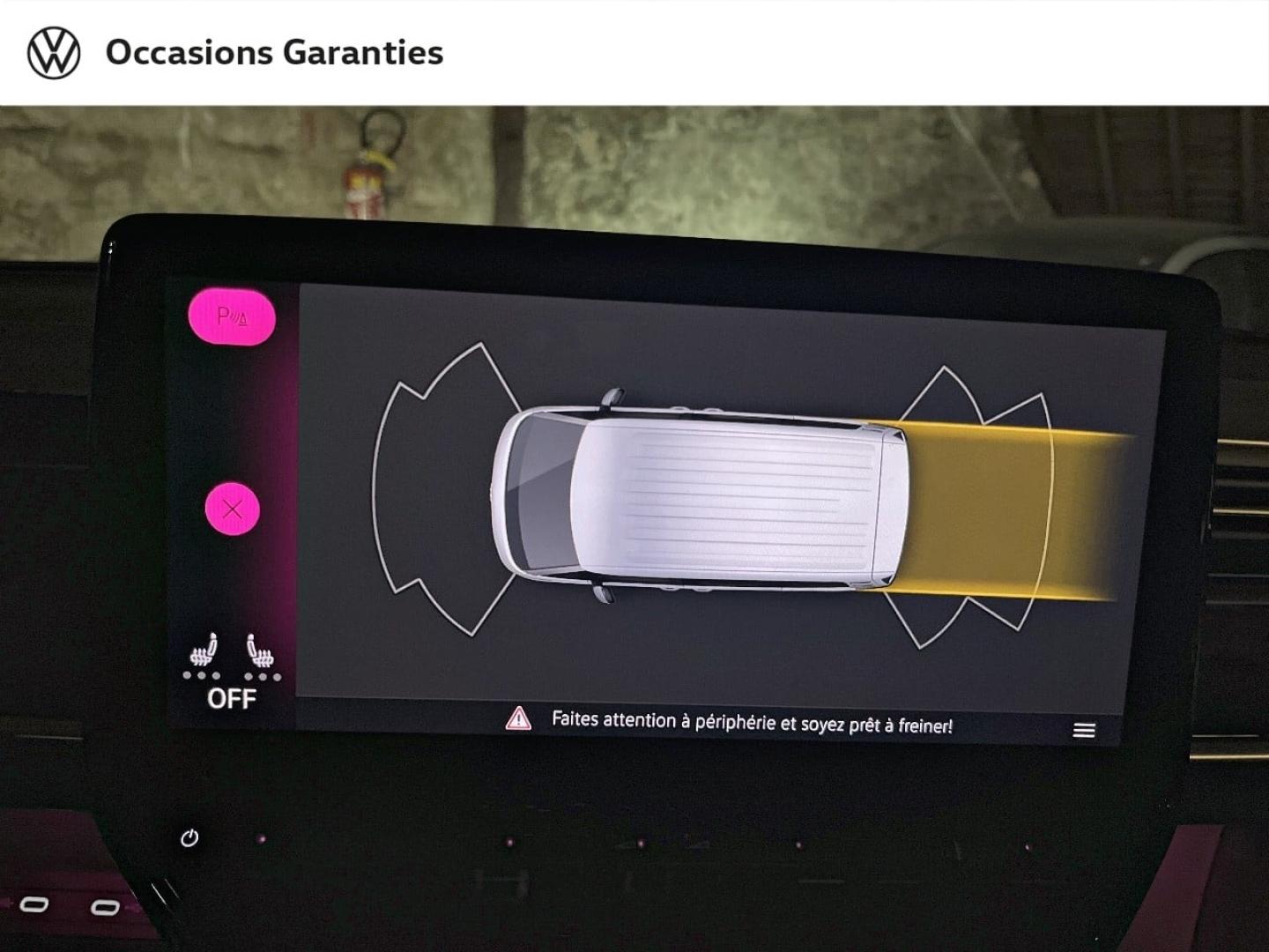 Voitures occasions VOLKSWAGEN ID. BUZZ Pro Paris