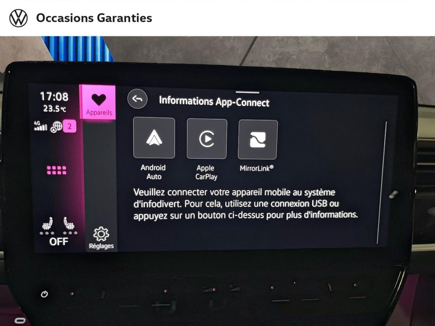 Voitures occasions VOLKSWAGEN ID. BUZZ Pro Paris