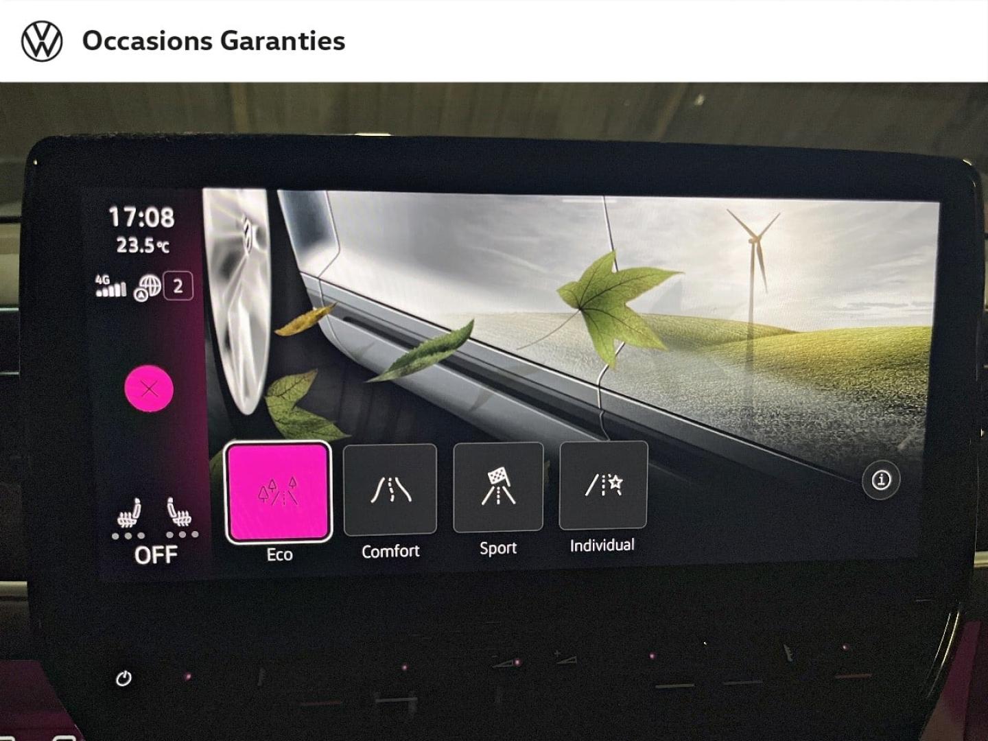 Voitures occasions VOLKSWAGEN ID. BUZZ Pro Paris